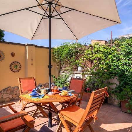 Colosseo Residenza Sette Sale ローマ エクステリア 写真