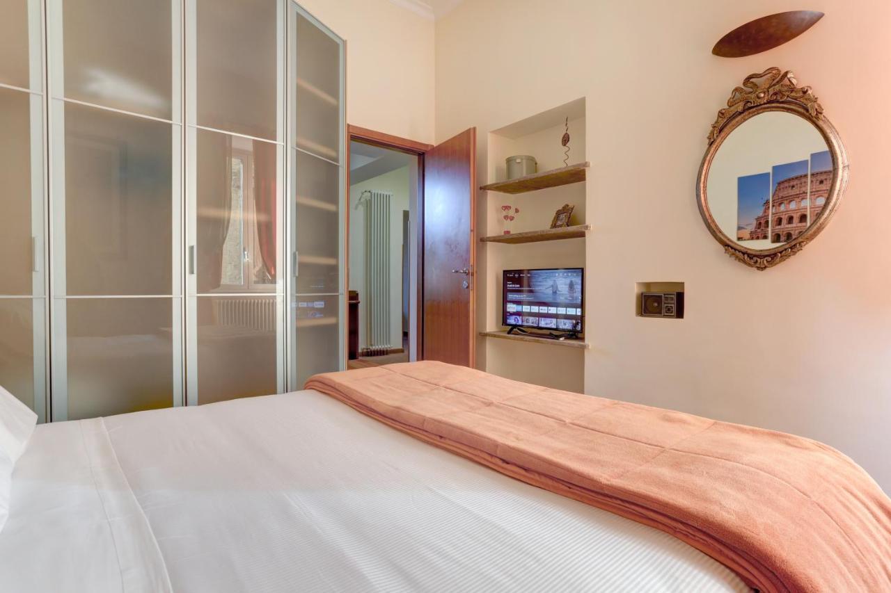 Colosseo Residenza Sette Sale ローマ エクステリア 写真