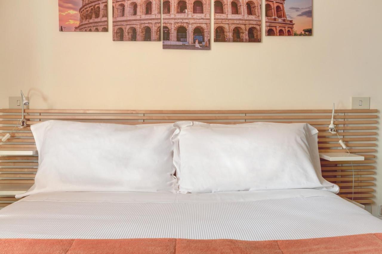 Colosseo Residenza Sette Sale ローマ エクステリア 写真