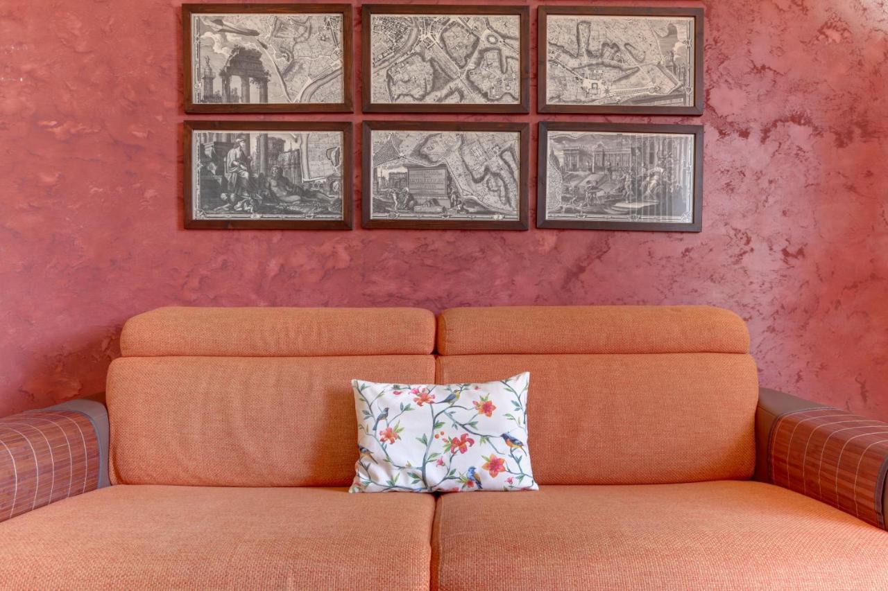 Colosseo Residenza Sette Sale ローマ エクステリア 写真