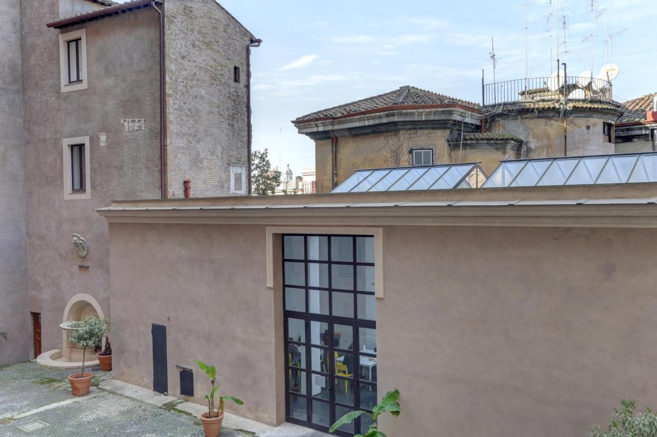 Colosseo Residenza Sette Sale ローマ エクステリア 写真