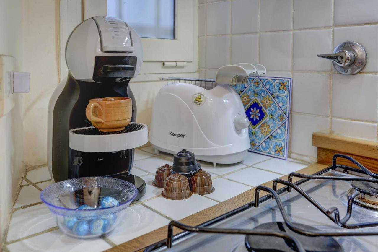 Colosseo Residenza Sette Sale ローマ エクステリア 写真