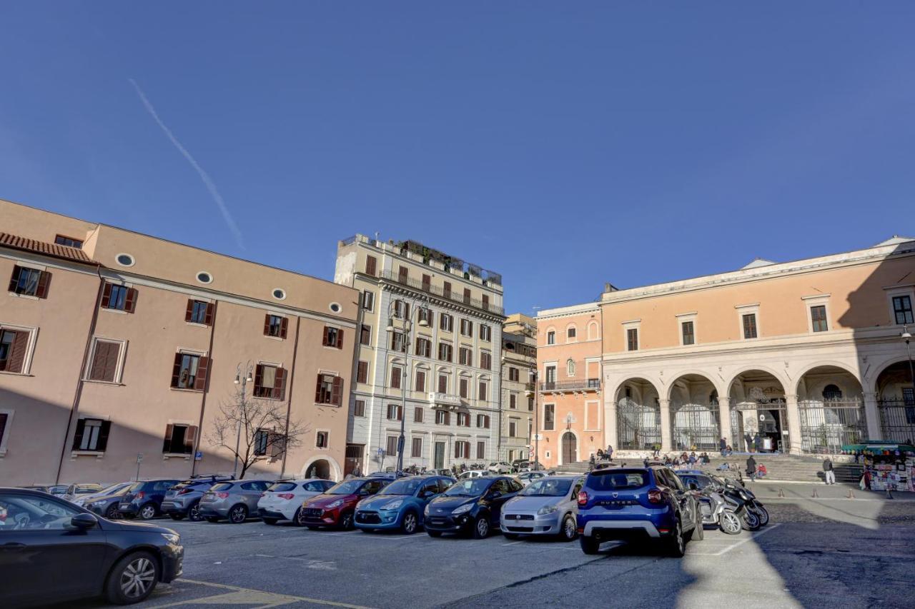 Colosseo Residenza Sette Sale ローマ エクステリア 写真