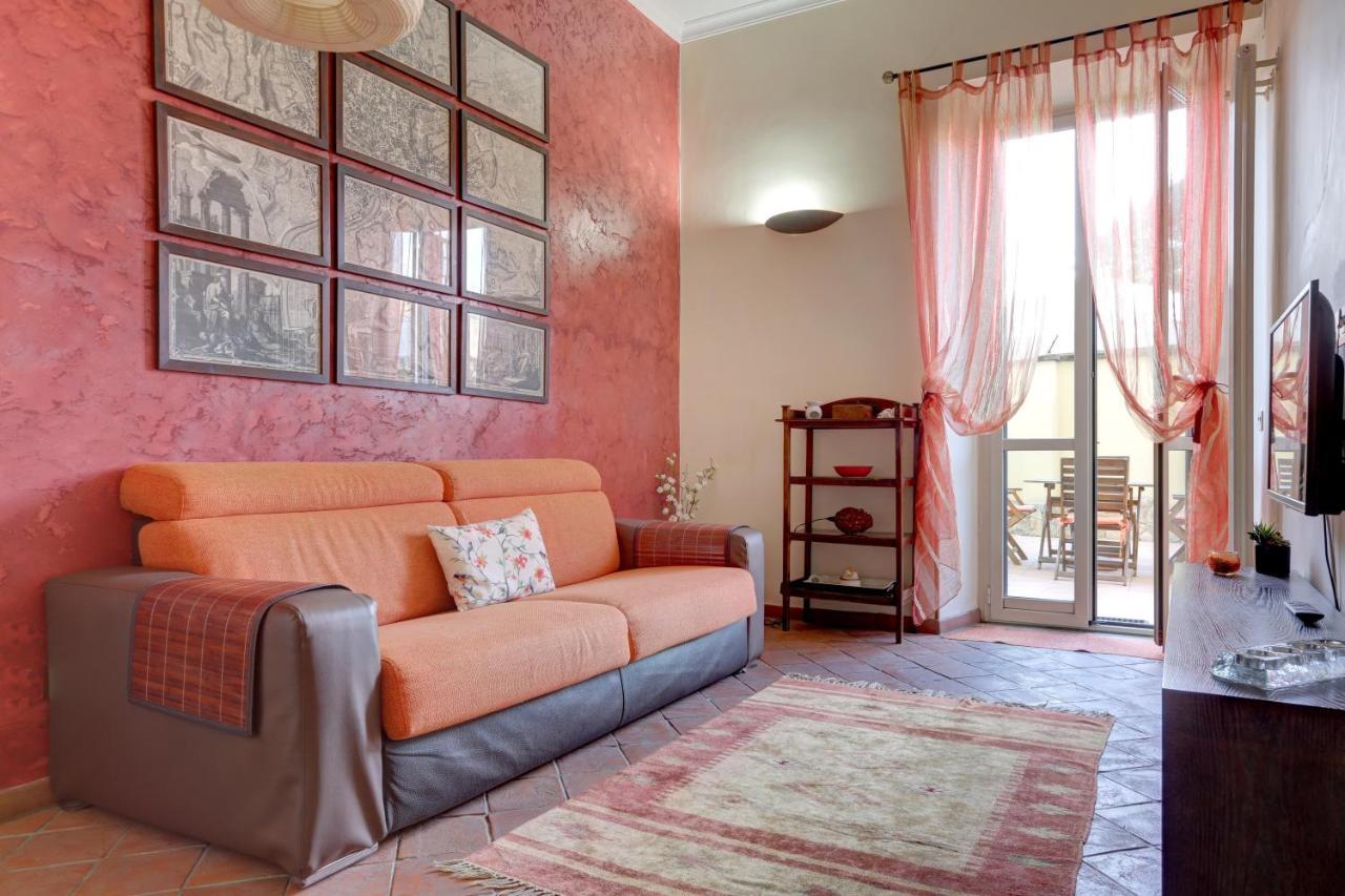 Colosseo Residenza Sette Sale ローマ エクステリア 写真