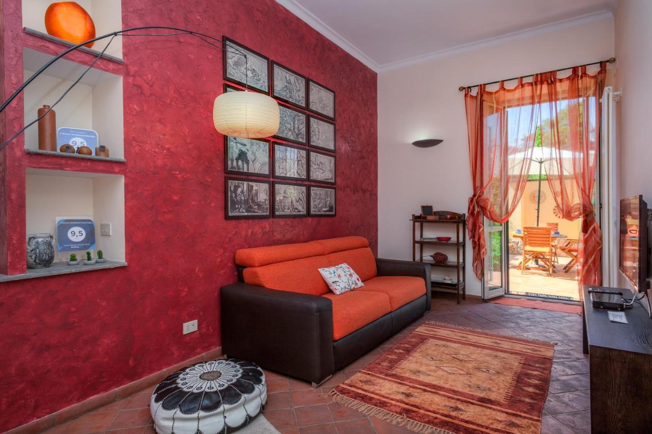 Colosseo Residenza Sette Sale ローマ エクステリア 写真