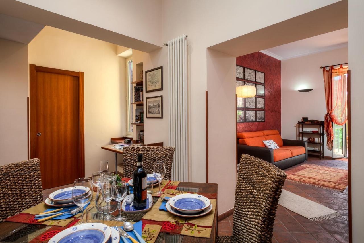 Colosseo Residenza Sette Sale ローマ エクステリア 写真