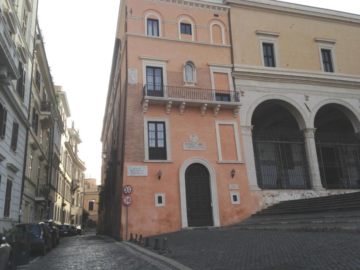 Colosseo Residenza Sette Sale ローマ エクステリア 写真