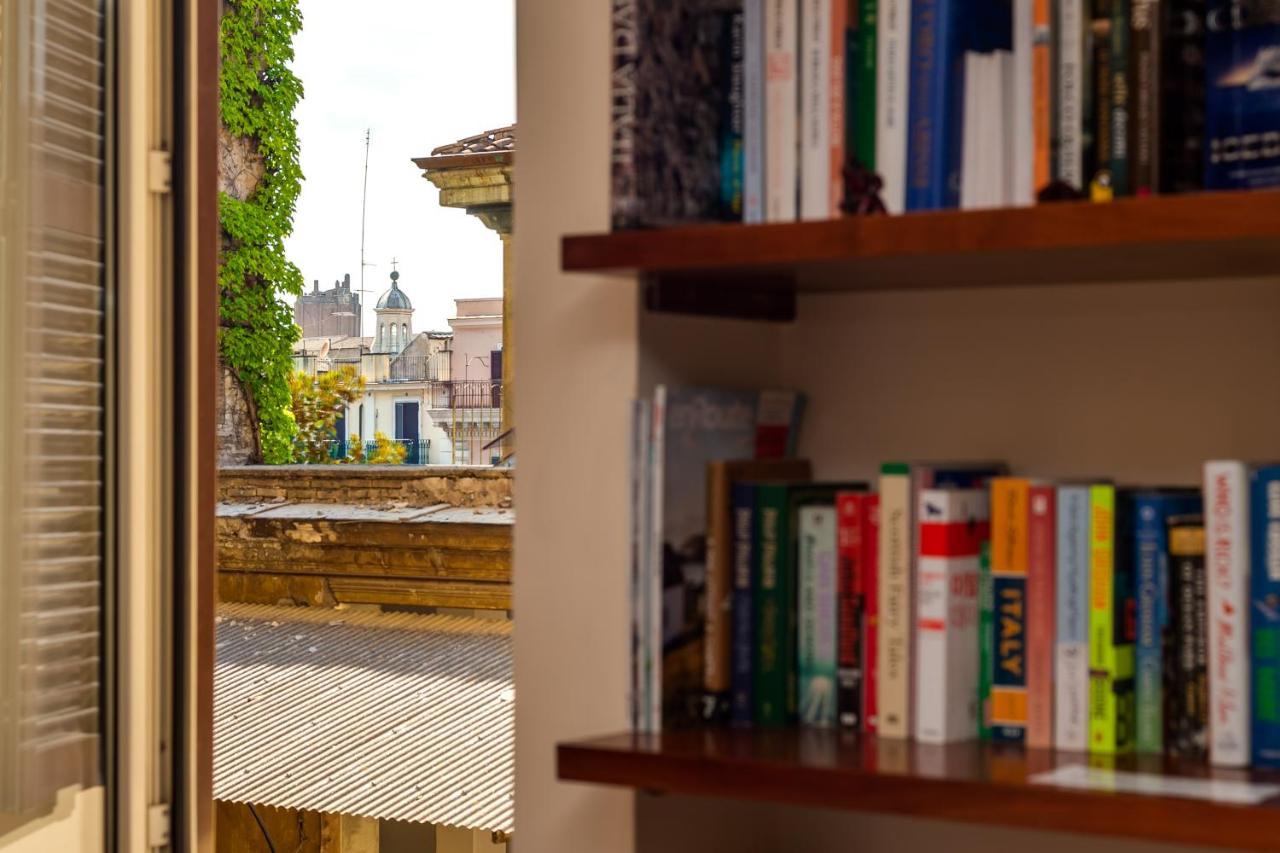 Colosseo Residenza Sette Sale ローマ エクステリア 写真