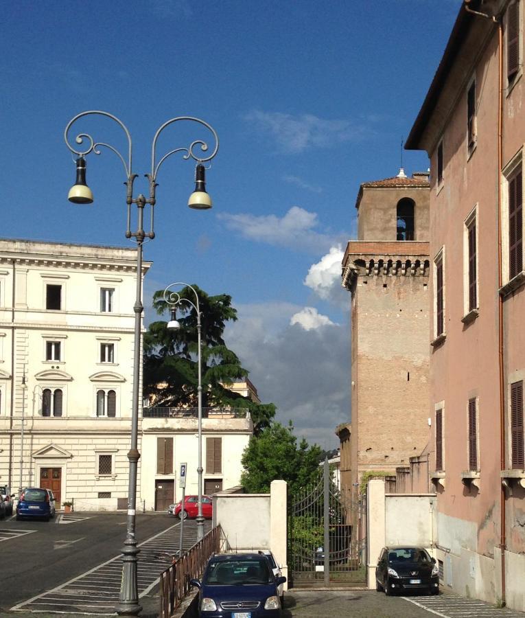 Colosseo Residenza Sette Sale ローマ エクステリア 写真